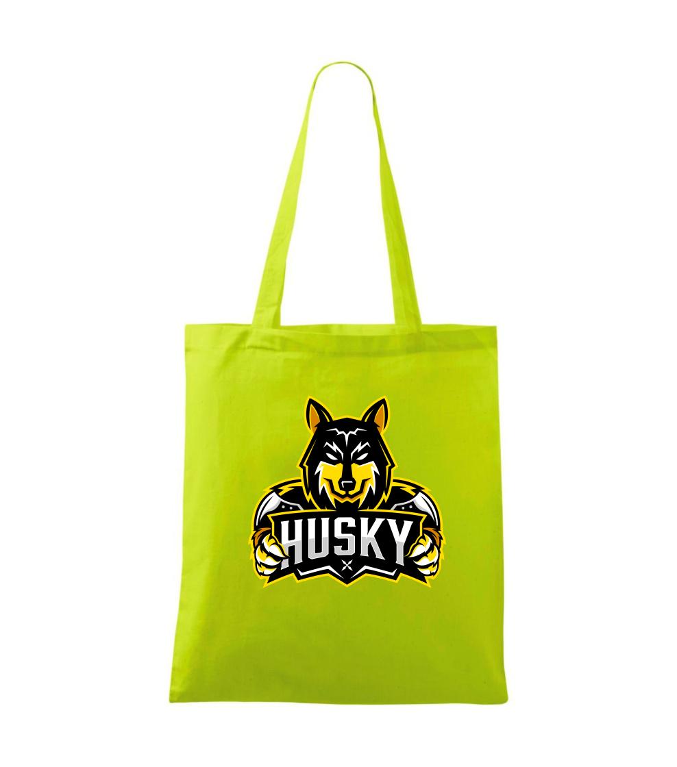 Husky - maskot