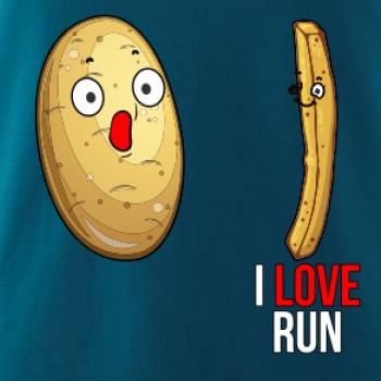 Zemiaky I love run