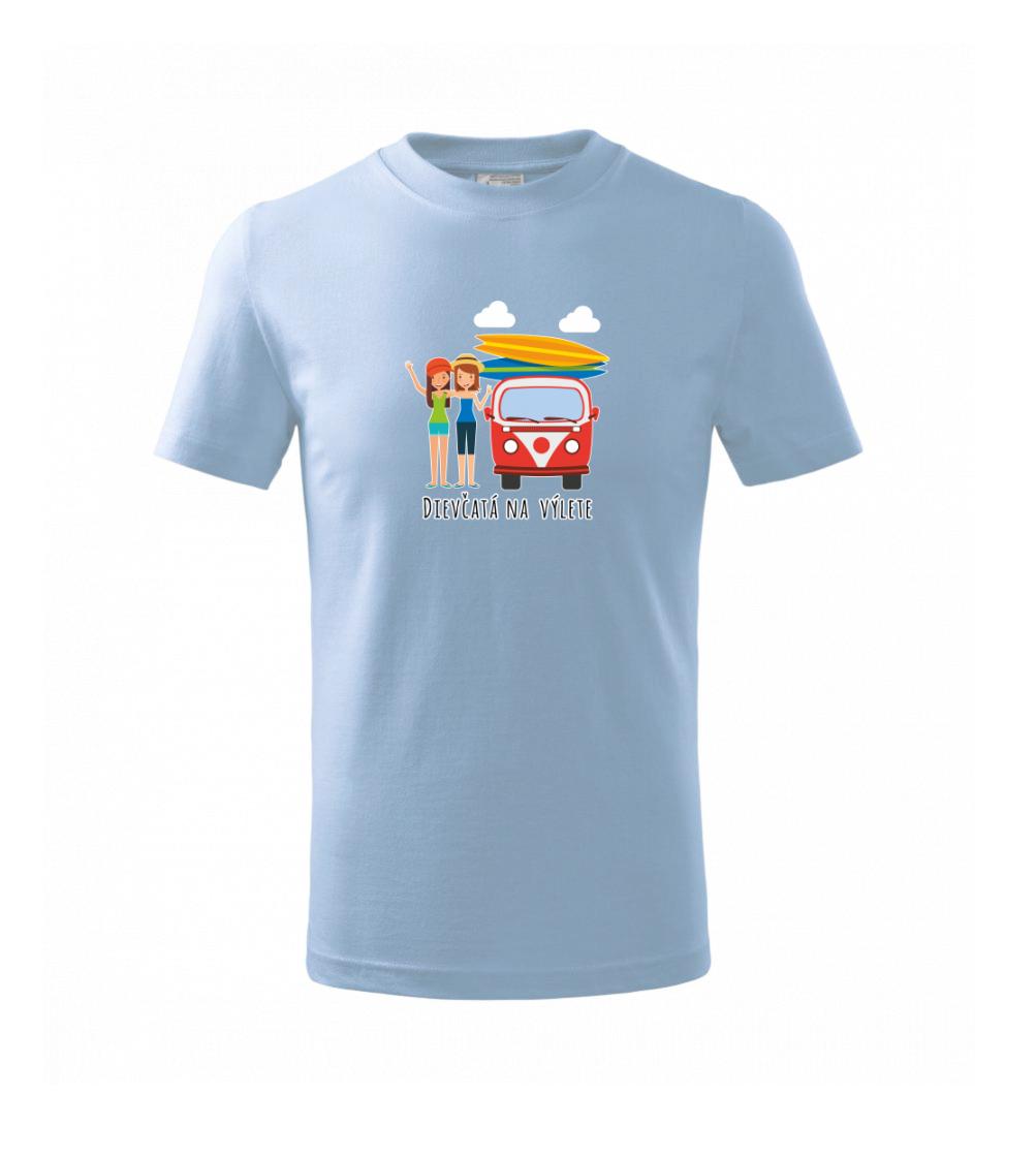 Dievčatá na výlete