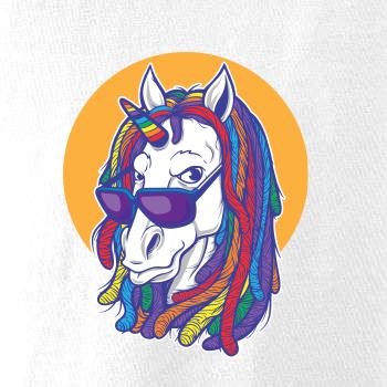 Rasta unicorn