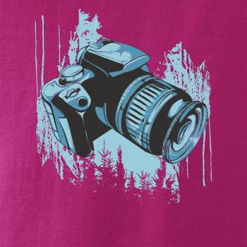 Zrkadlovka v prírode