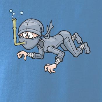 Potápač bez vzduchu