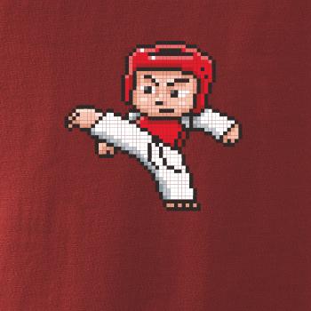 Taekwondo pixel