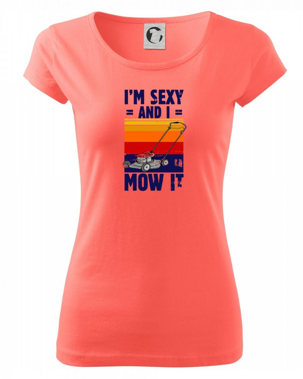 I'm sexy and i mow it I'm sexy and i mow it