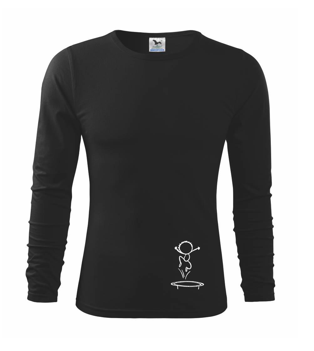 Trampolínky postavička Trampolínky postavička