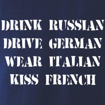 Návod na život - vojensky Návod na život - vojensky