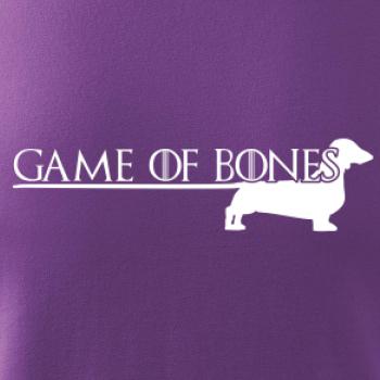 Jazvečík Game of bones