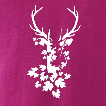 Jeleň z listov Jeleň z listov