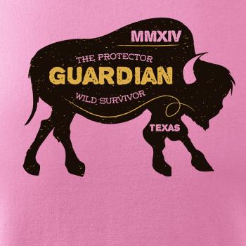 Bison guardian