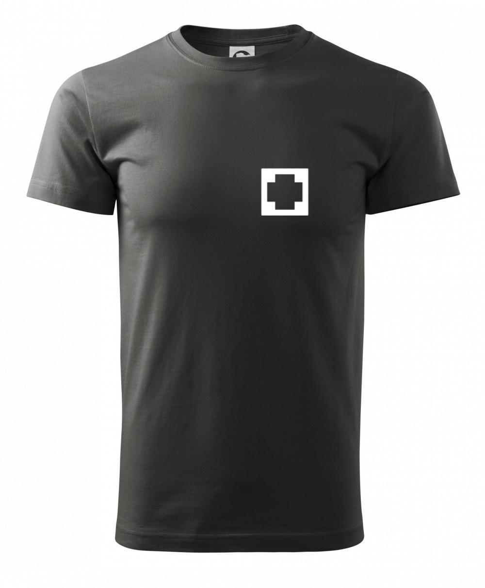 Hranatý kríž - Rescue Hranatý kríž - Rescue