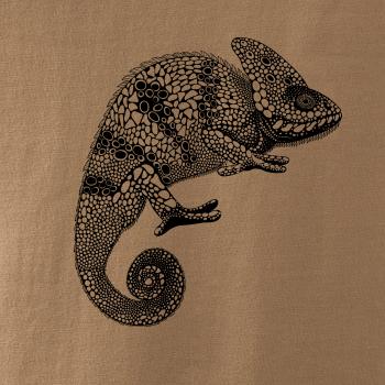 Chameleon kresba