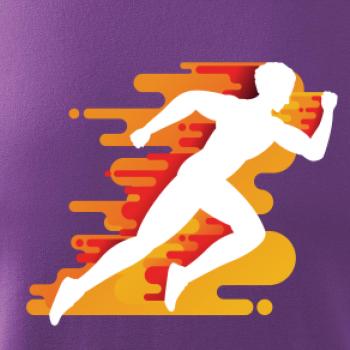 Behanie - oranžový muž