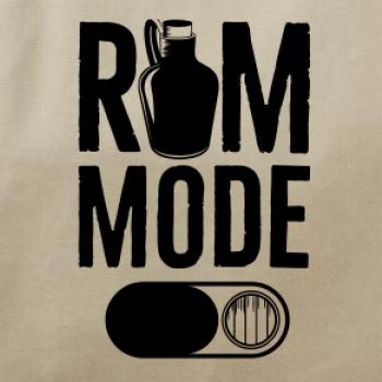 Rum mode