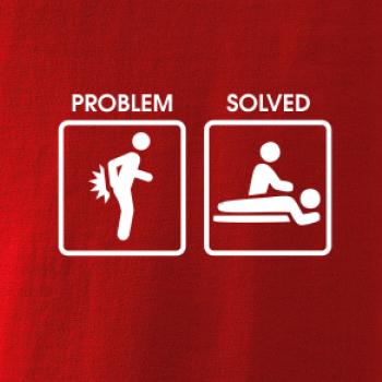 Masáž problem solved