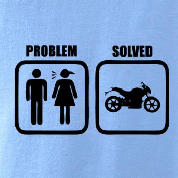Problém cestná motorka Problém cestná motorka