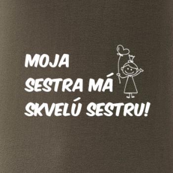 Moja sestra má skvelú sestru Moja sestra má skvelú sestru