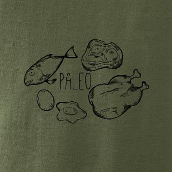 Paleo - kura a ryba