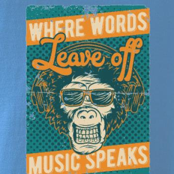 Music speaks