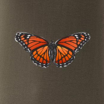 Motýľ Monarcha sťahovavý