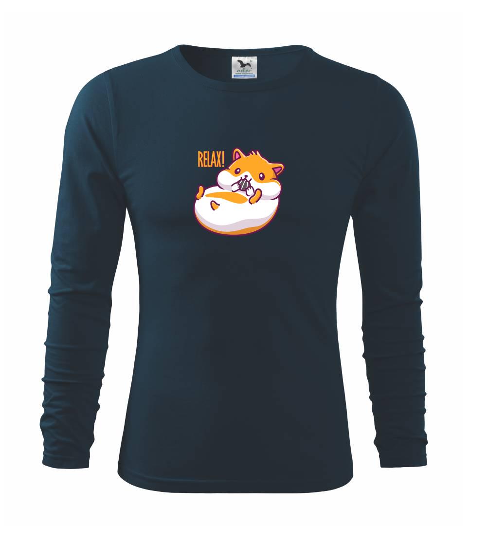 Škrečok relax Škrečok relax