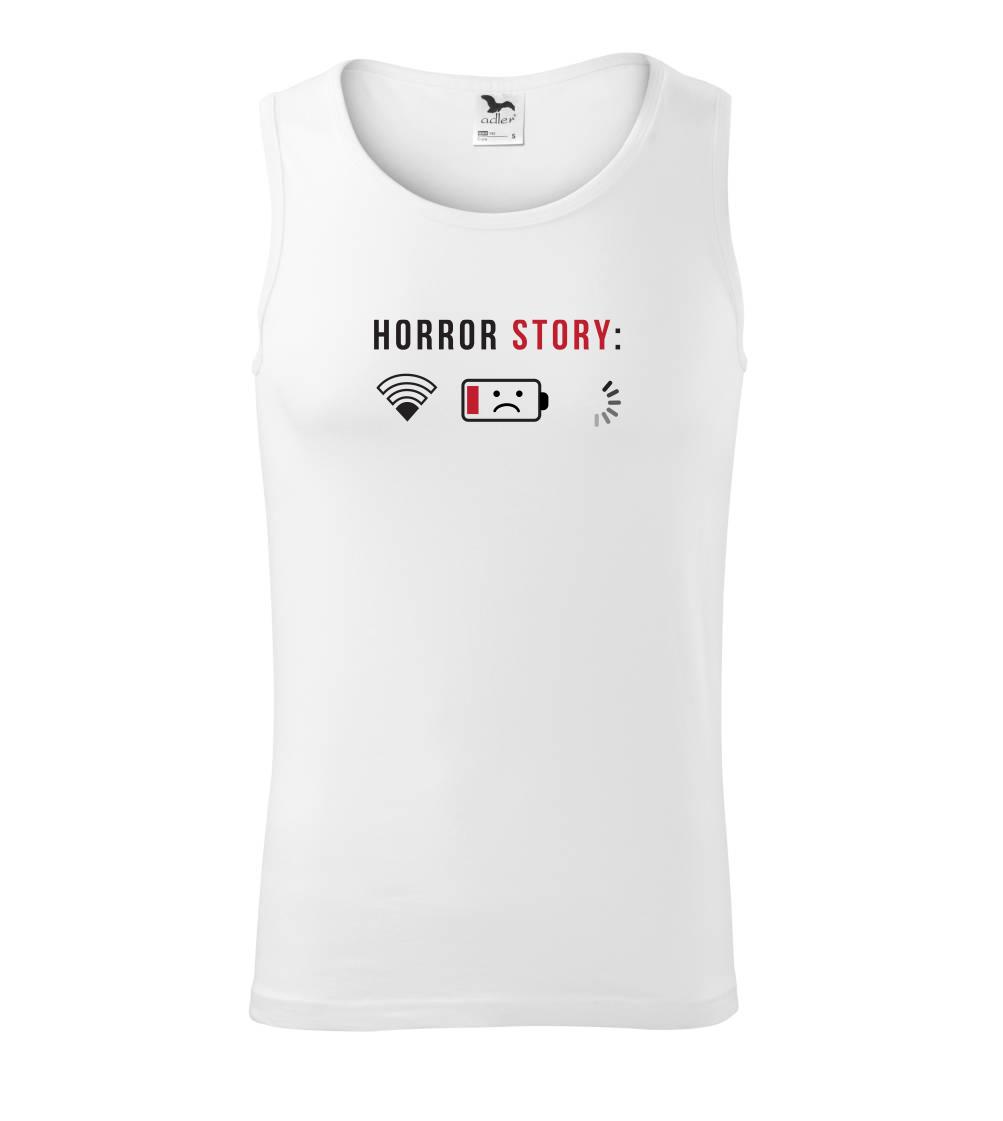 Horror story Horror story