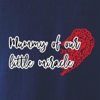 Little Miracle - rodinné triko