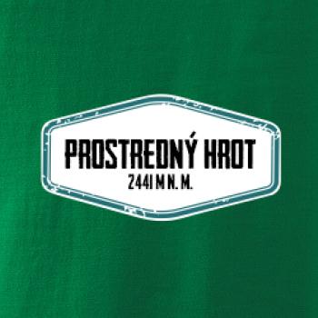 Hora Prostredný hrot
