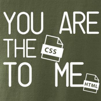 CSS to me HTML