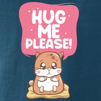 Morča - hug me please