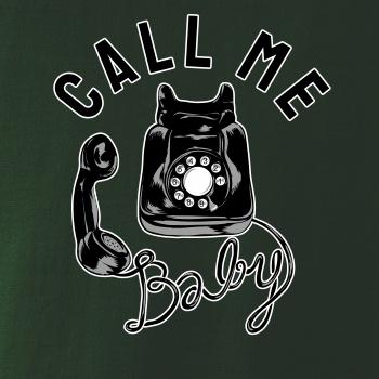 Call Me Baby telefón