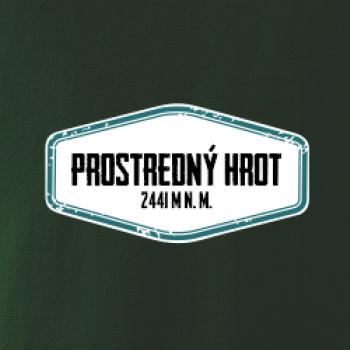 Hora Prostredný hrot Hora Prostredný hrot