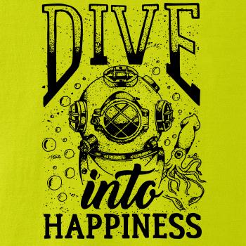 Dive into happinness