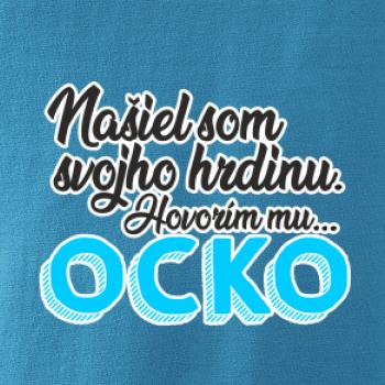 Našiel som hrdinu - ocko