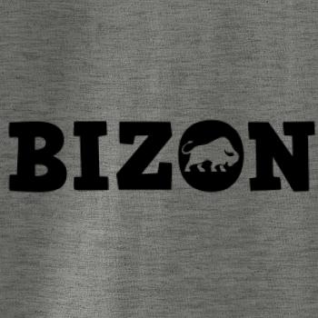 Bizon nápis