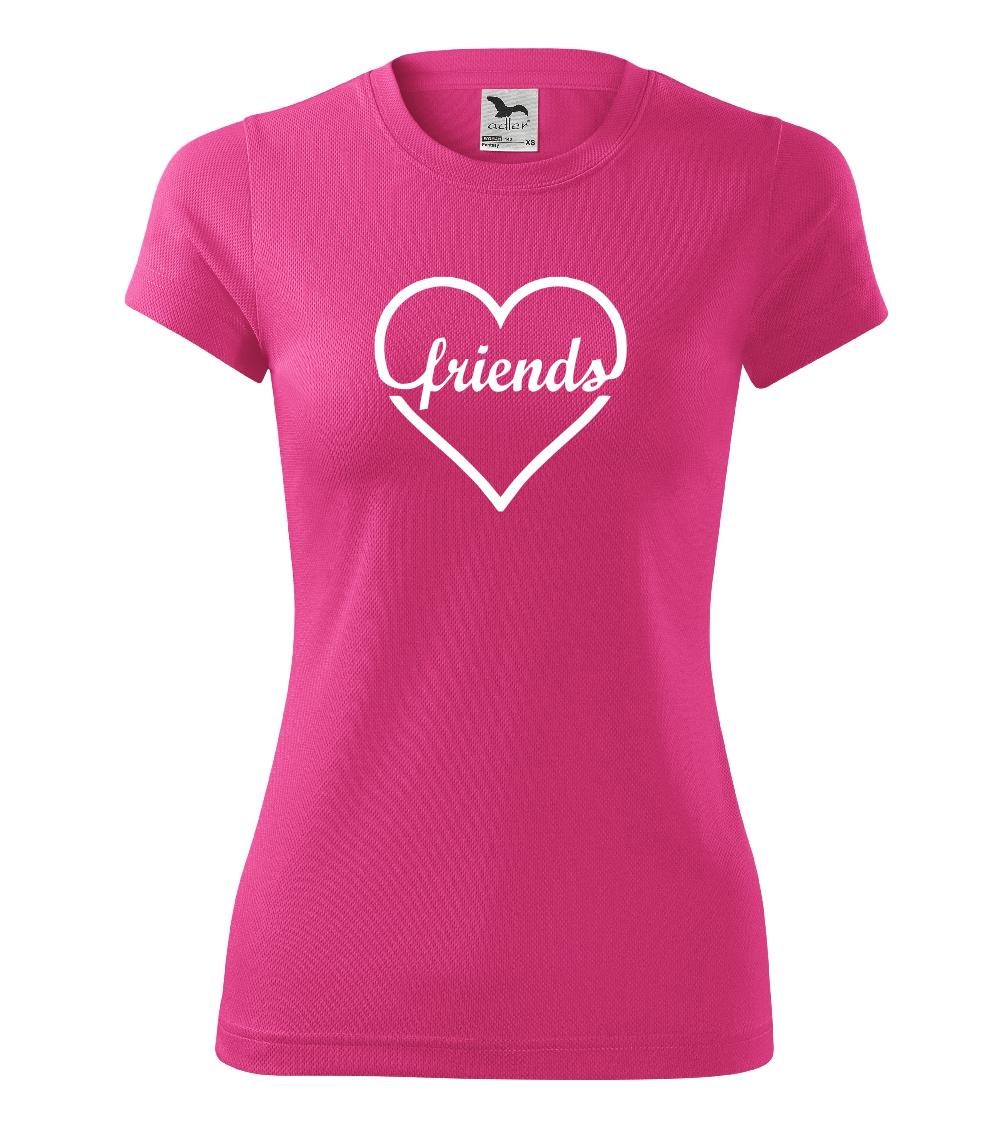 Friends (párové tričko)