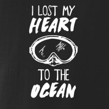I lost my heart to the ocean I lost my heart to the ocean