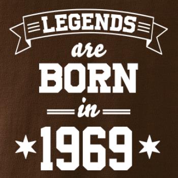 Legends are born in 1969