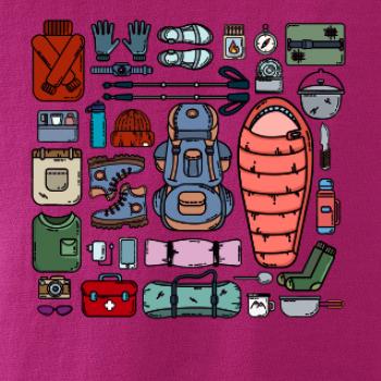 Čo si zbaliť na kempovanie?