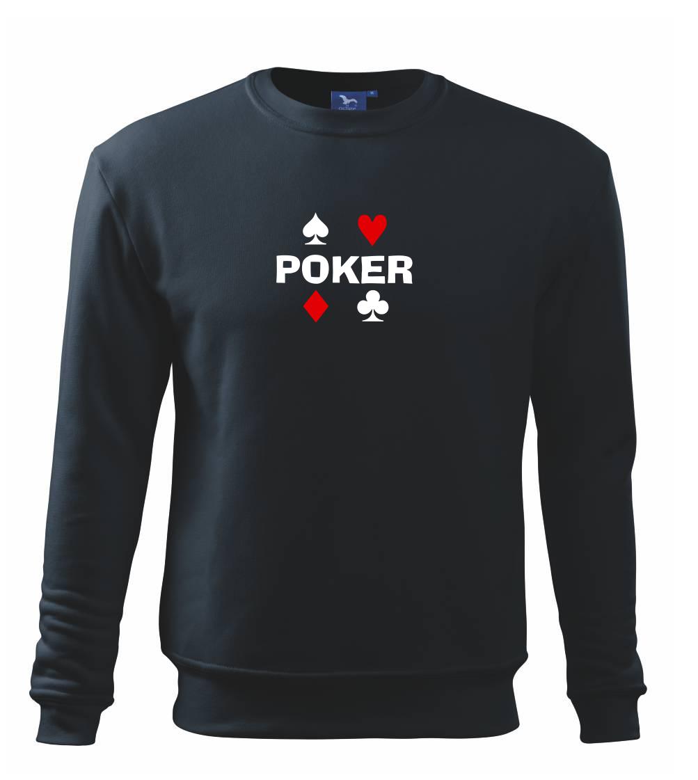 Poker znaky Poker znaky