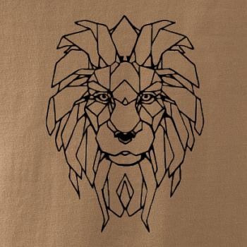 Geometria - lev tvár Geometria - lev tvár