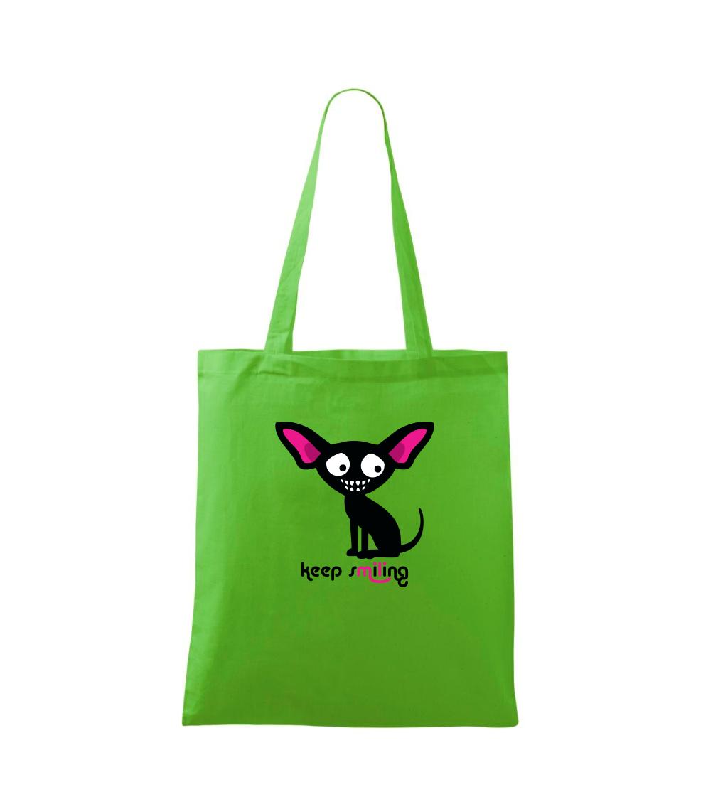 Keep smiling Čivava (Hana-creative)