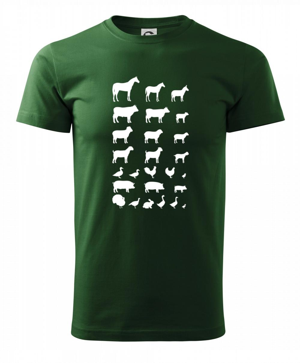 Zvieratká z dediny Zvieratká z dediny