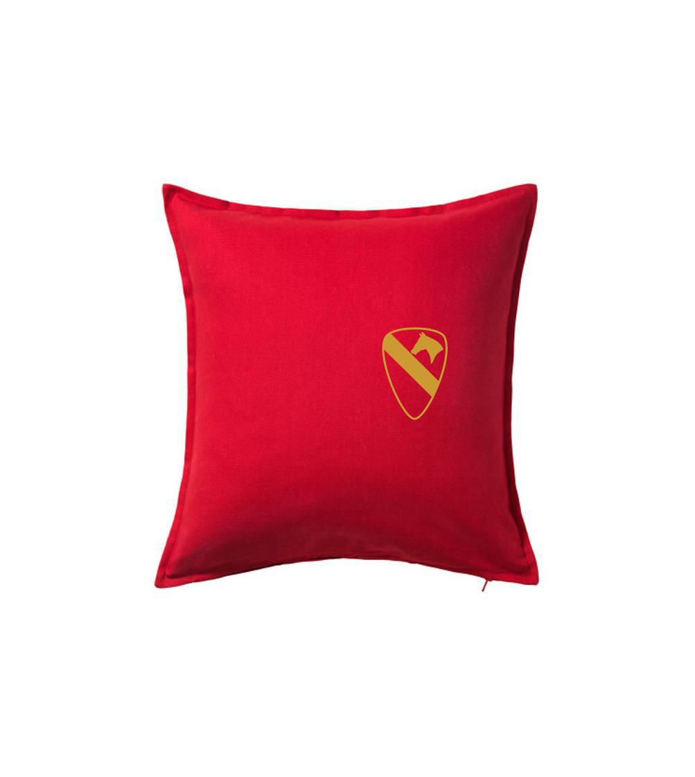 1st Cavalry Division prsia zlatá