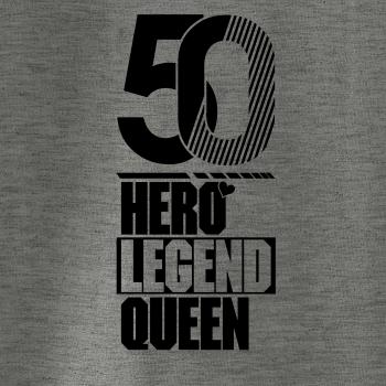 Hero, Legend, King x Queen 1950