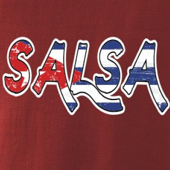 Salsa vlajka