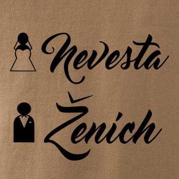 Slovenskí Ženích-Nevesta ikona