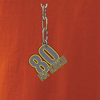 80 rokov na krku reťaz