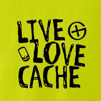 Live love cache Live love cache
