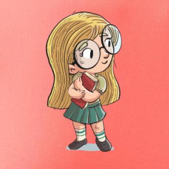 Malá čitateľka Malá čitateľka