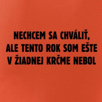 Tento rok som ešte nebol v krčme Tento rok som ešte nebol v krčme